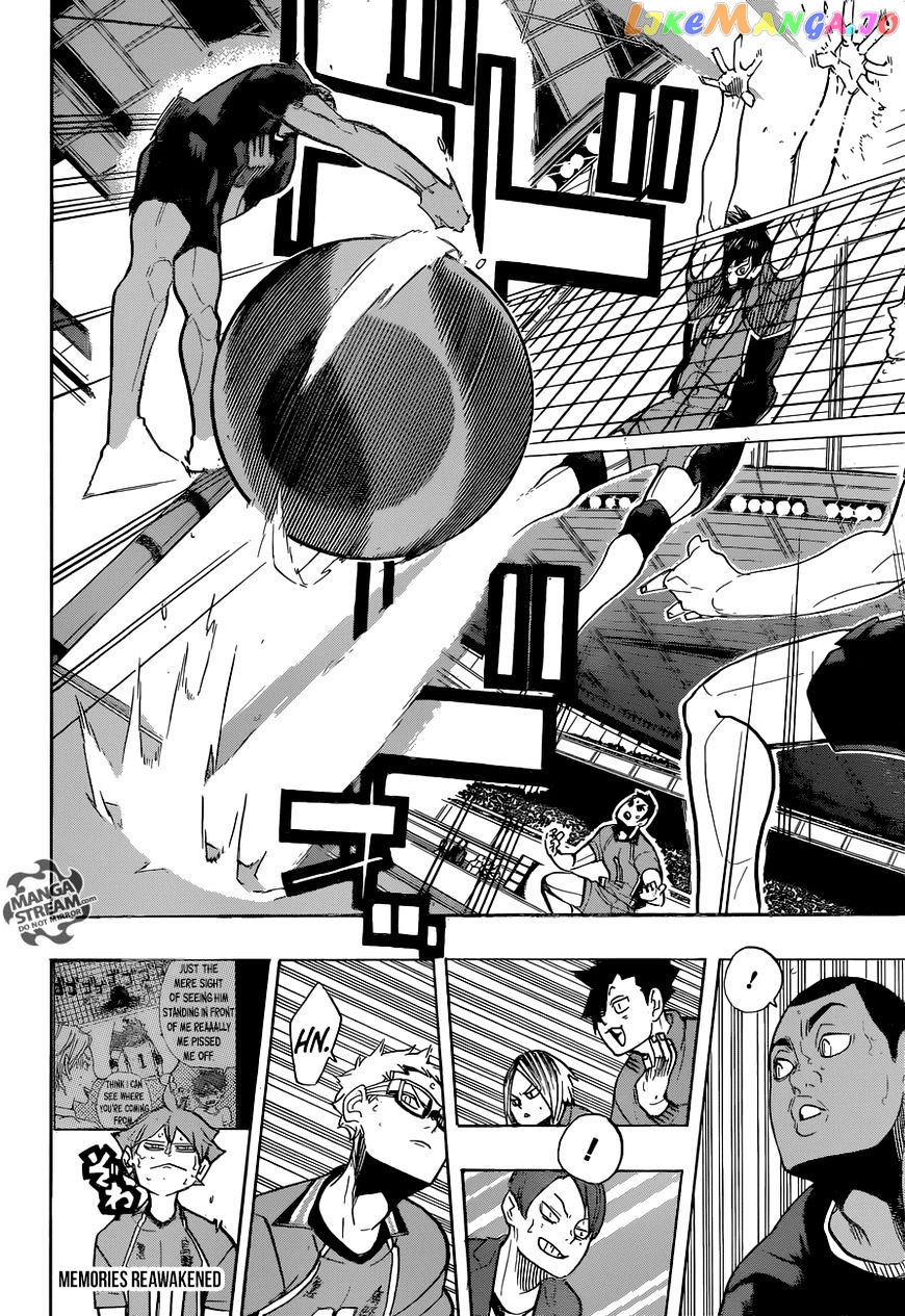 Haikyuu!!, Chapter 276 image 19